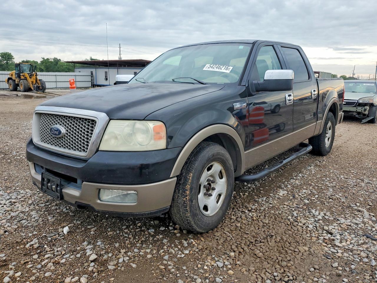 2004 Ford F150 Supercrew