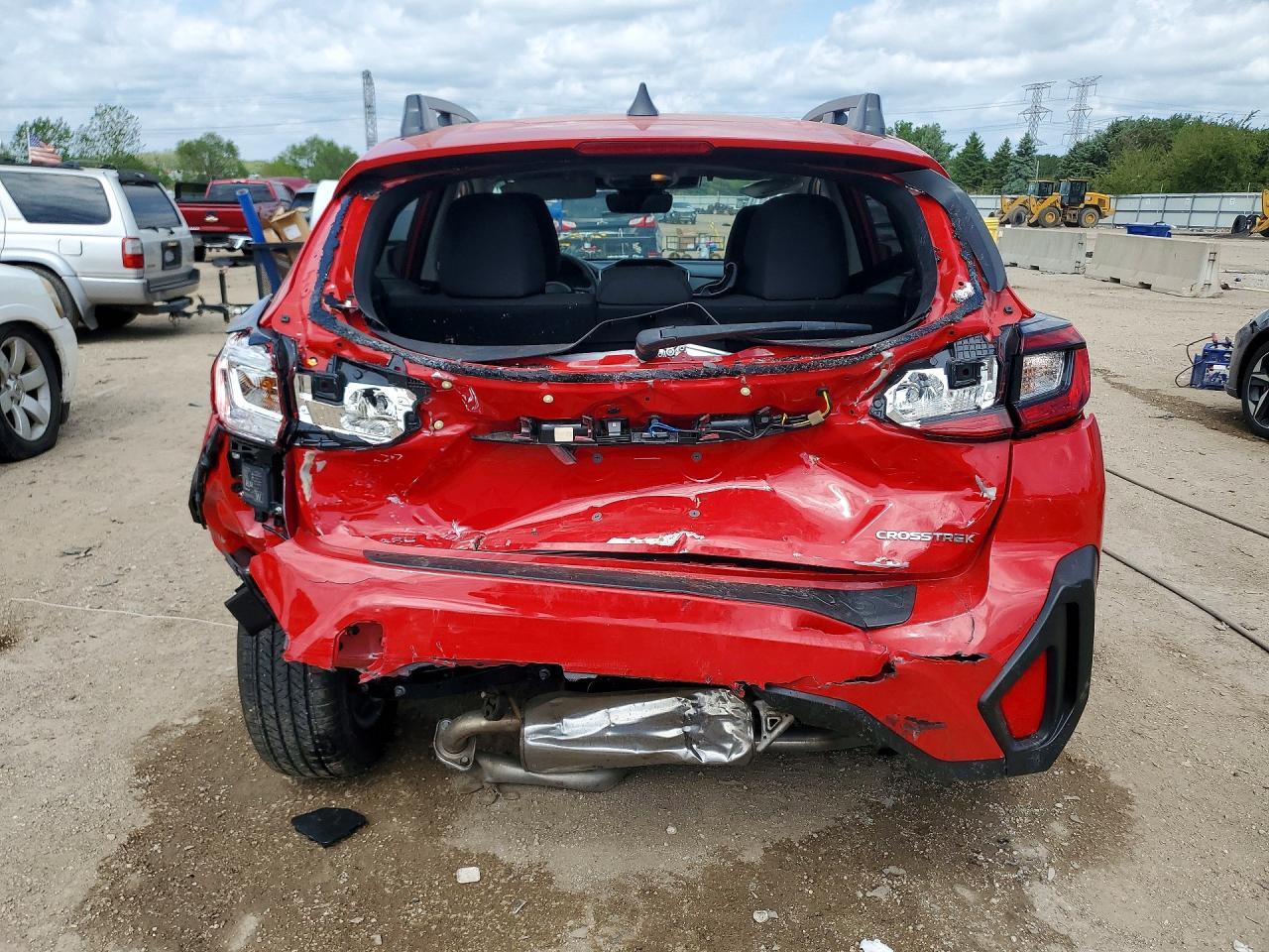 2025 Subaru Crosstrek Premium - Фото 6