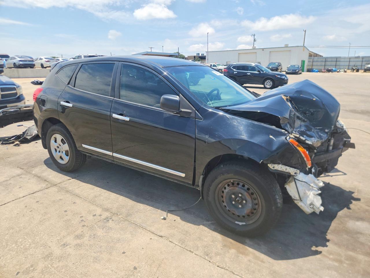 2011 Nissan Rogue S - Фото 4