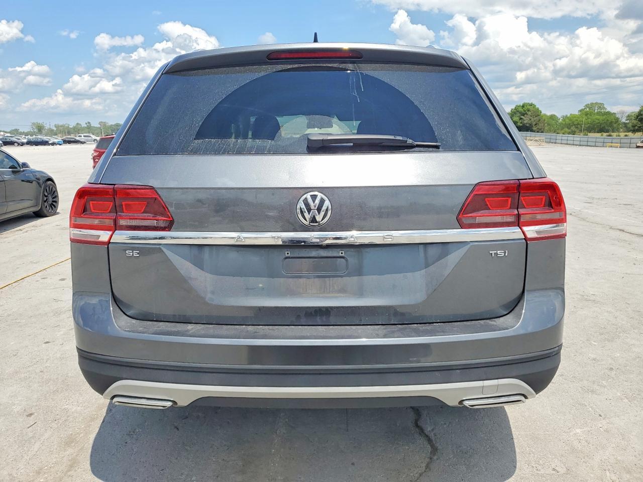 2018 Volkswagen Atlas Se - Фото 6