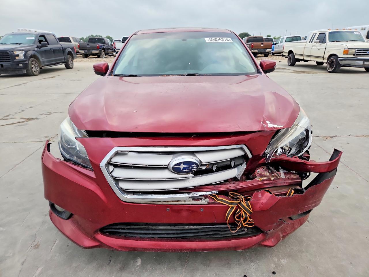 2016 Subaru Legacy 2.5I Limited - Фото 5