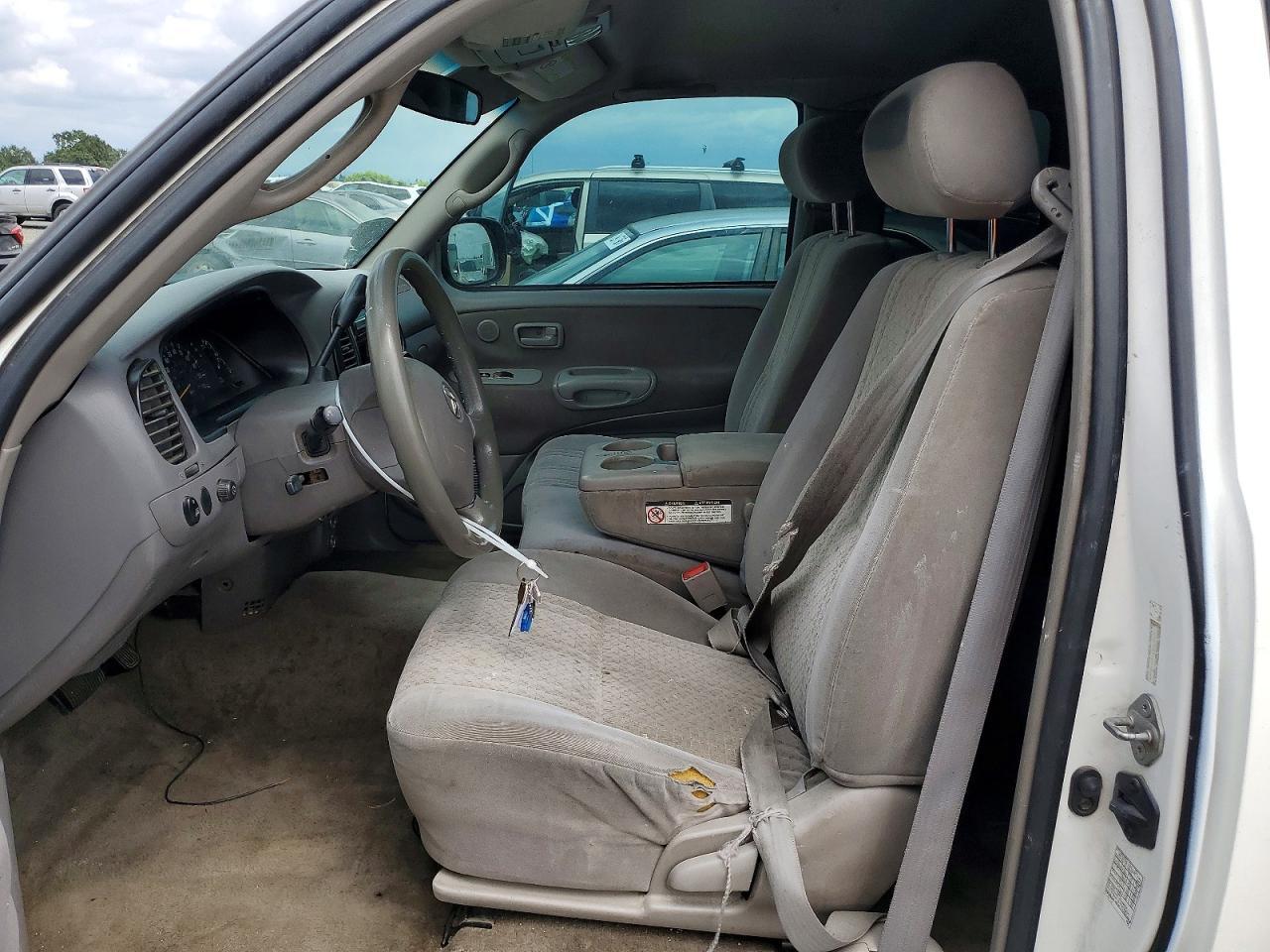 2003 Toyota Tundra Access Cab Sr5 - Фото 7