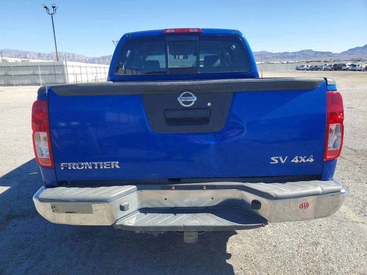 2014 Nissan Frontier S - Image 6