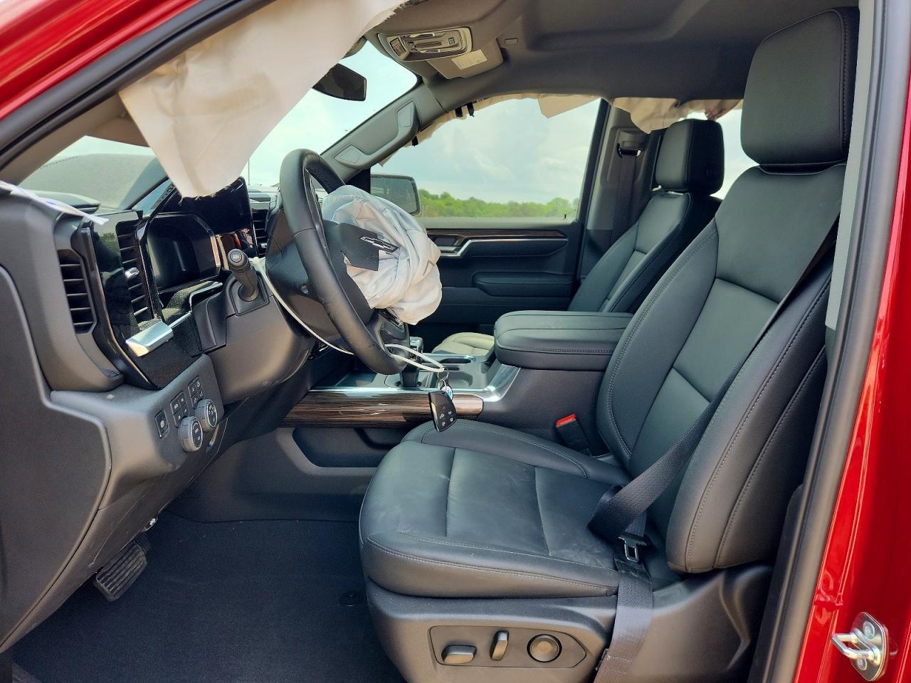 2026 Chevrolet Silverado K1500 Rst - Фото 7