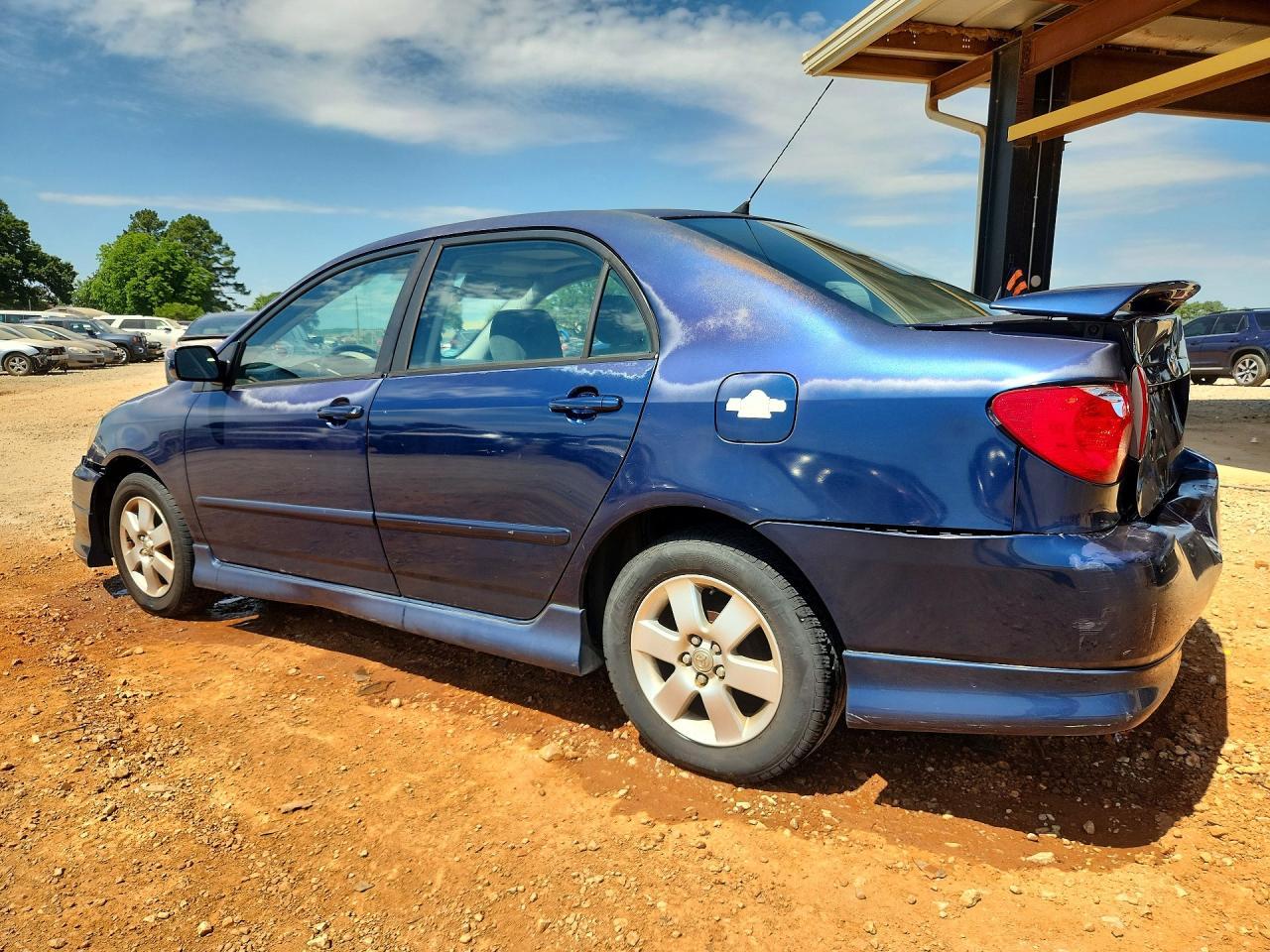 2007 Toyota Corolla S - Фото 2