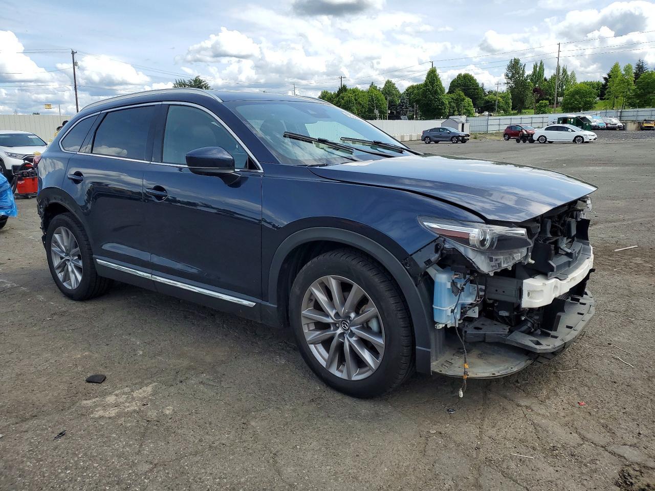 2021 Mazda Cx-9 Grand Touring - Фото 4