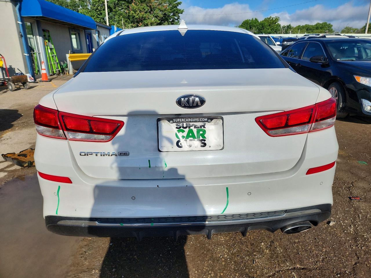 2020 Kia Optima Lx - Фото 6