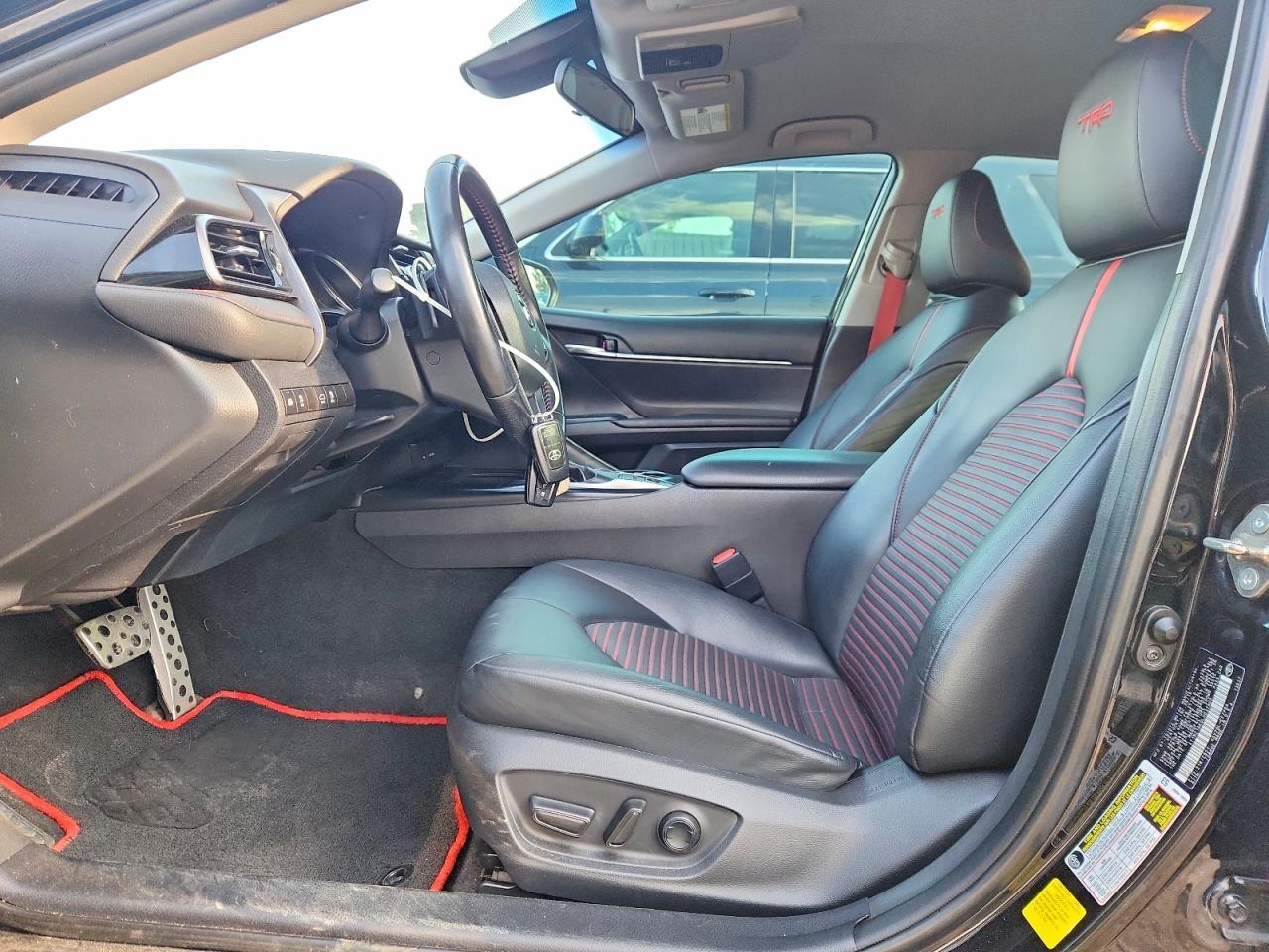 2020 Toyota Camry Trd - Image 7
