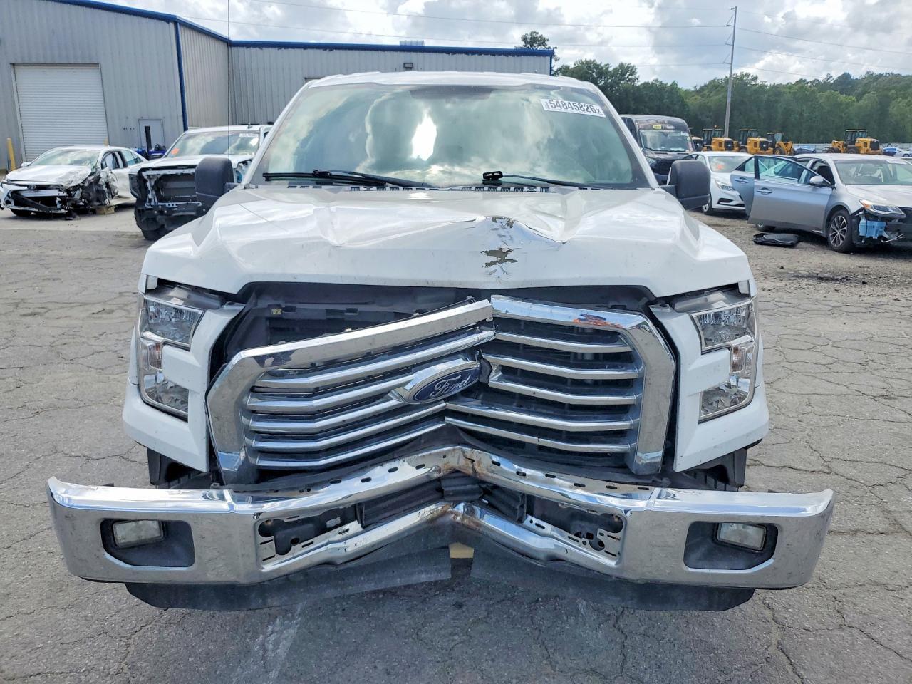 2015 Ford F150 Supercrew - Фото 5