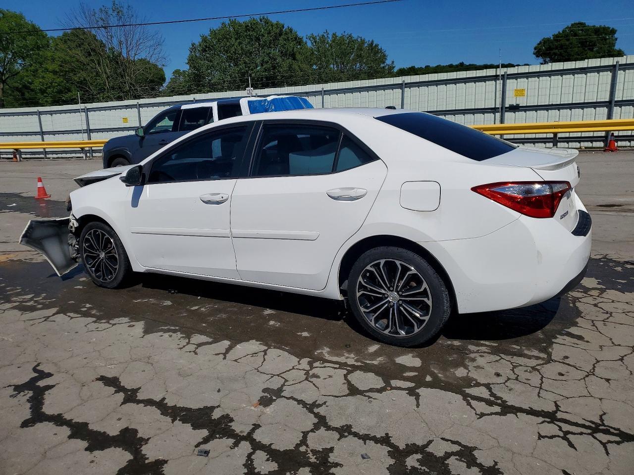 2016 Toyota Corolla S Premium - Фото 2