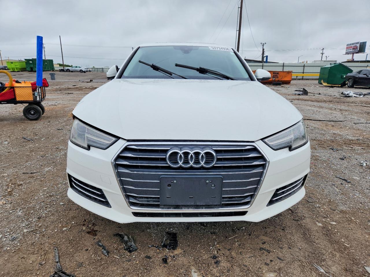 2017 Audi A4 Ultra Premium - Image 5
