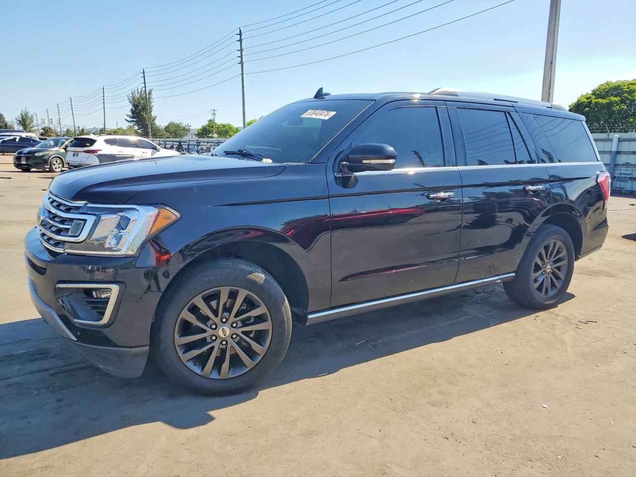 2020 Ford Expedition Limited