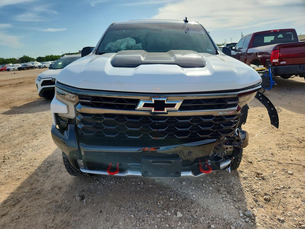 2025 Chevrolet Silverado K1500 Zr2 - Image 5