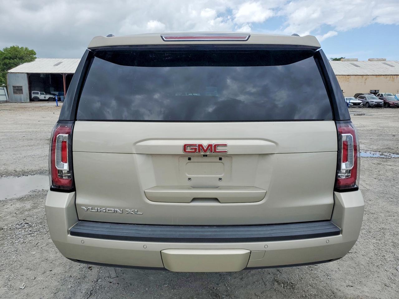 2015 GMC Yukon Xl C1500 Sle - Фото 6