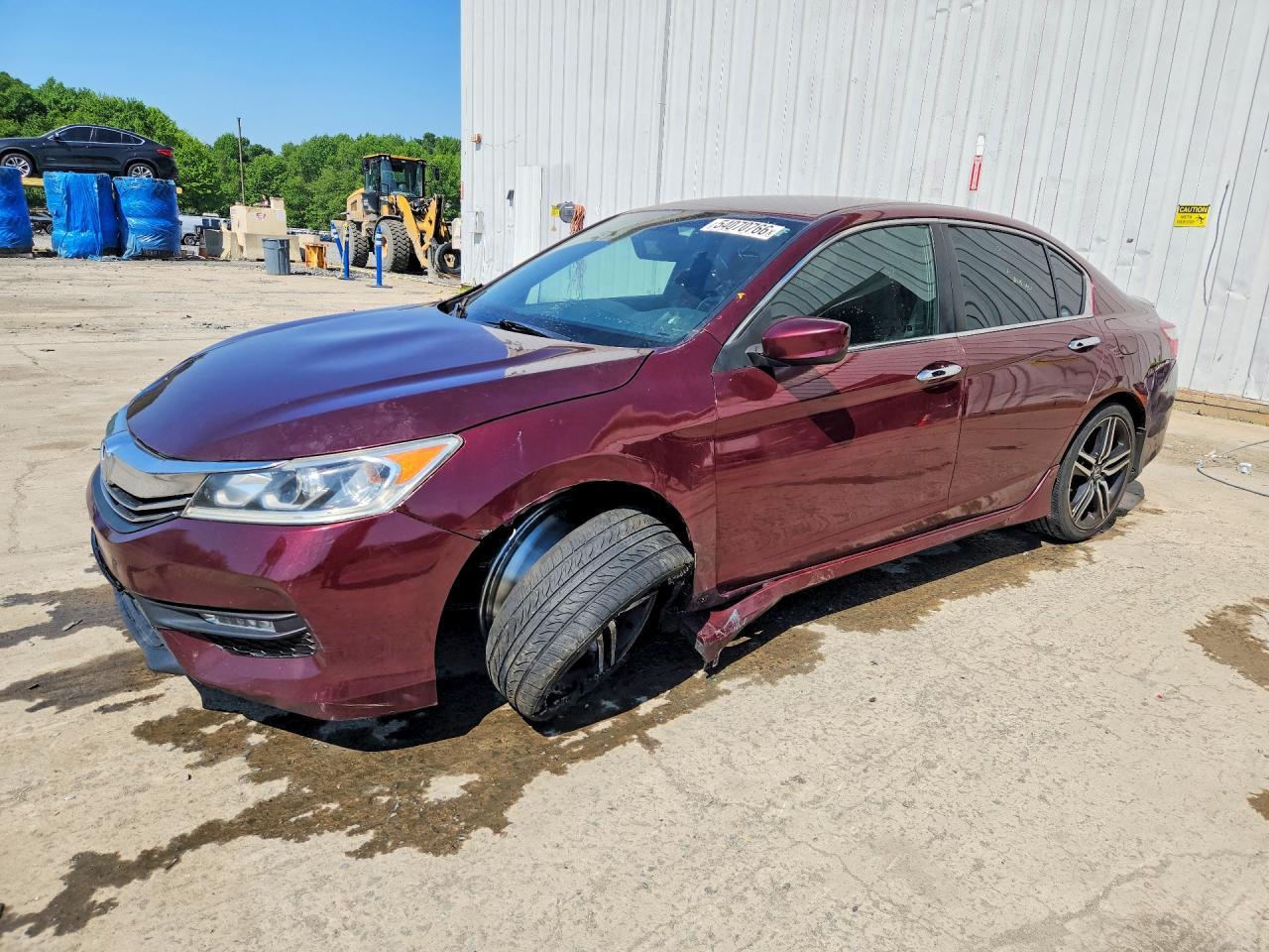 2017 Honda Accord Sport
