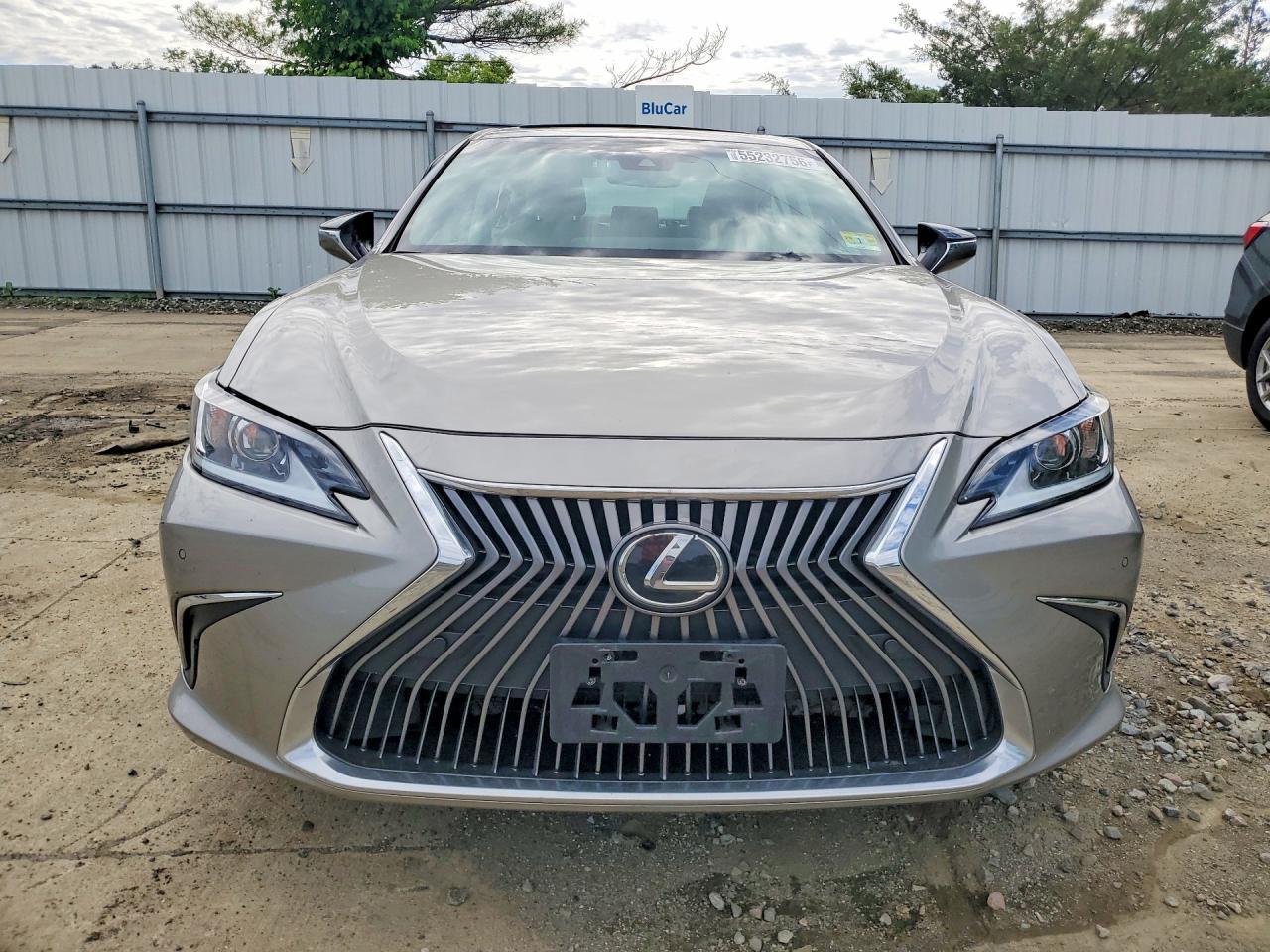 2021 Lexus Es 250 Base - Фото 5