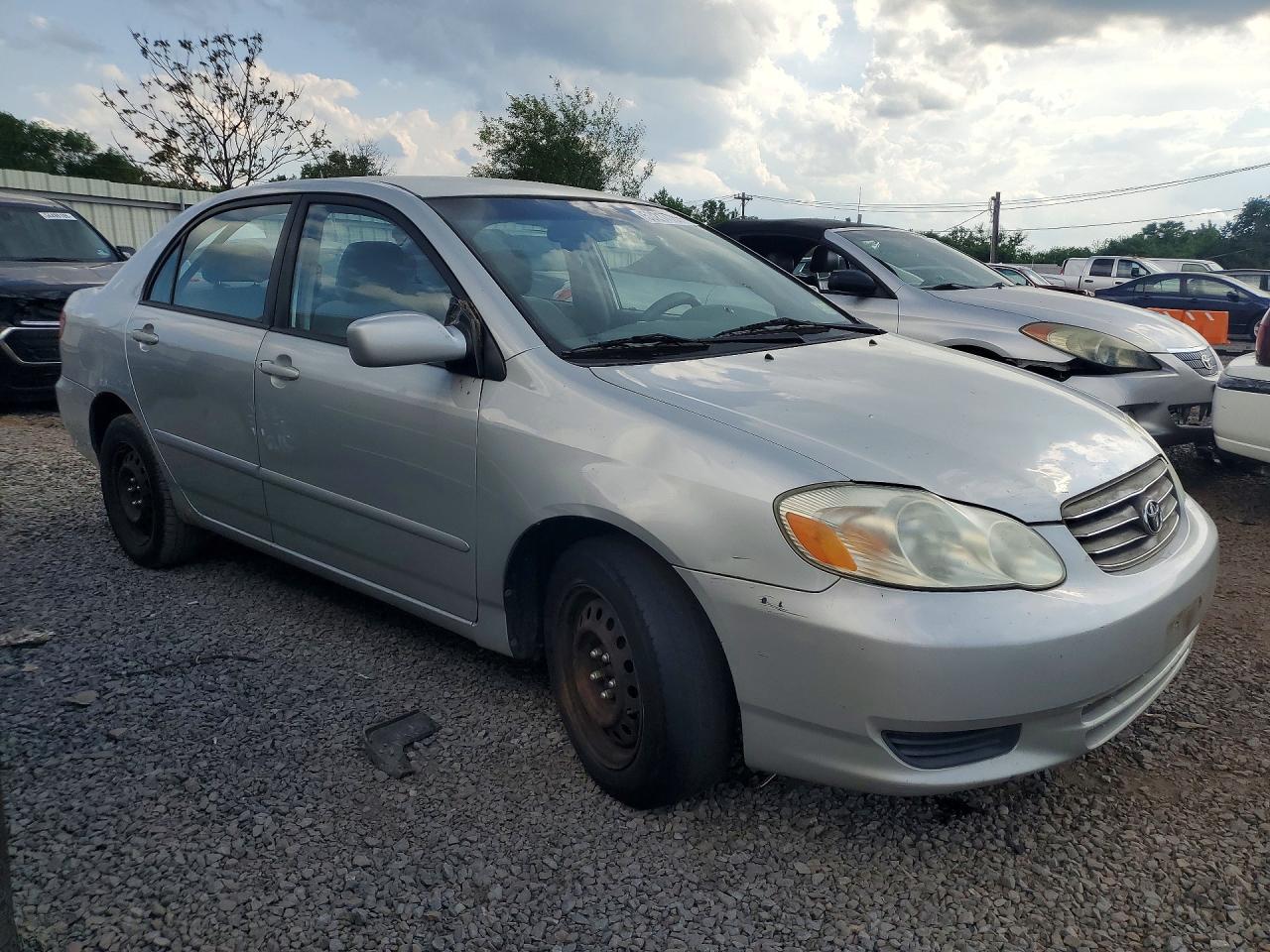 2003 Toyota Corolla Le - Фото 4