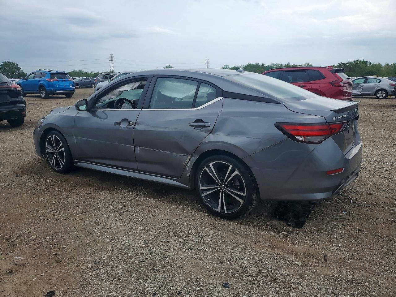 2023 Nissan Sentra Sr - Image 2