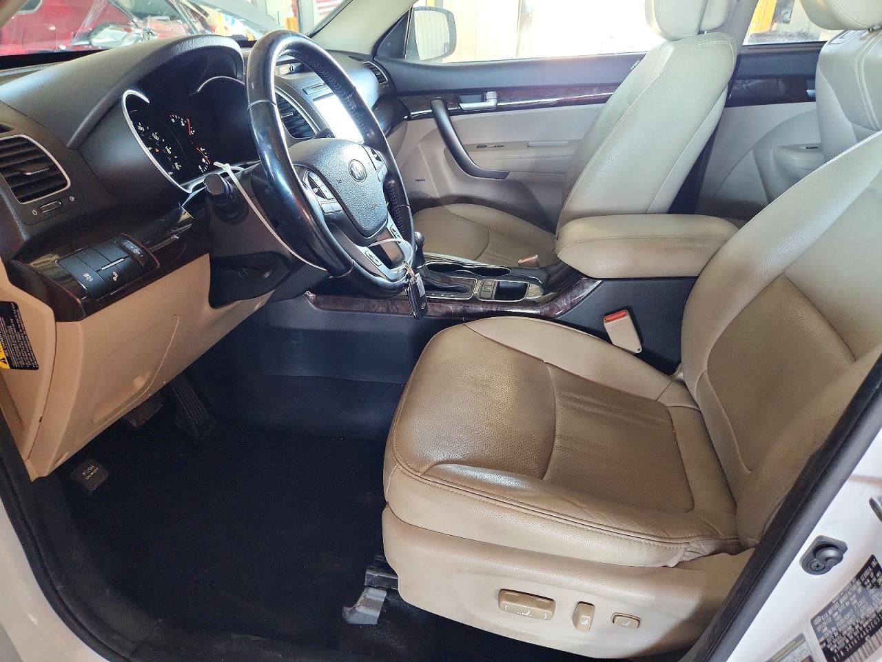2014 Kia Sorento Lx - Фото 7