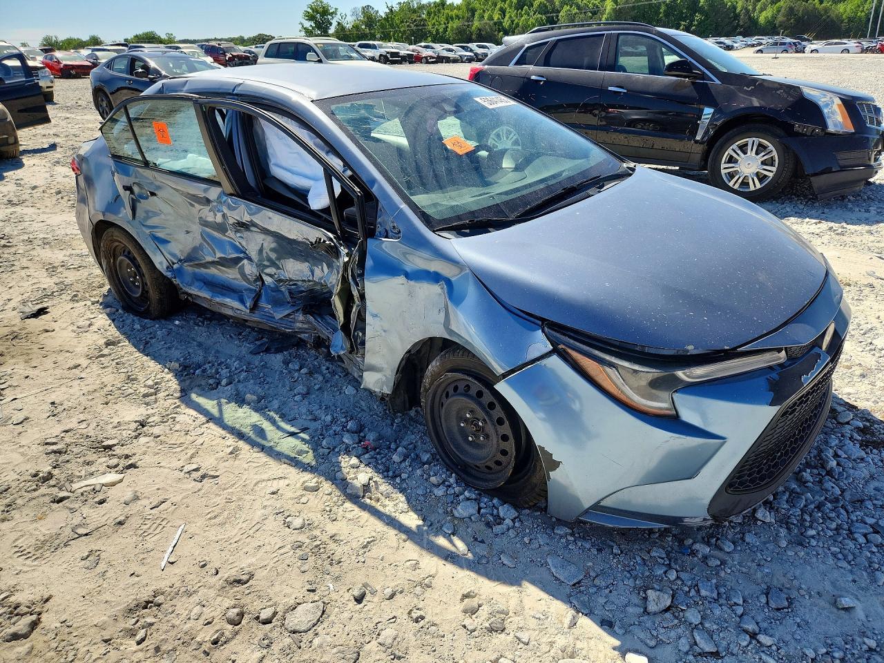 2020 Toyota Corolla Le - Image 4