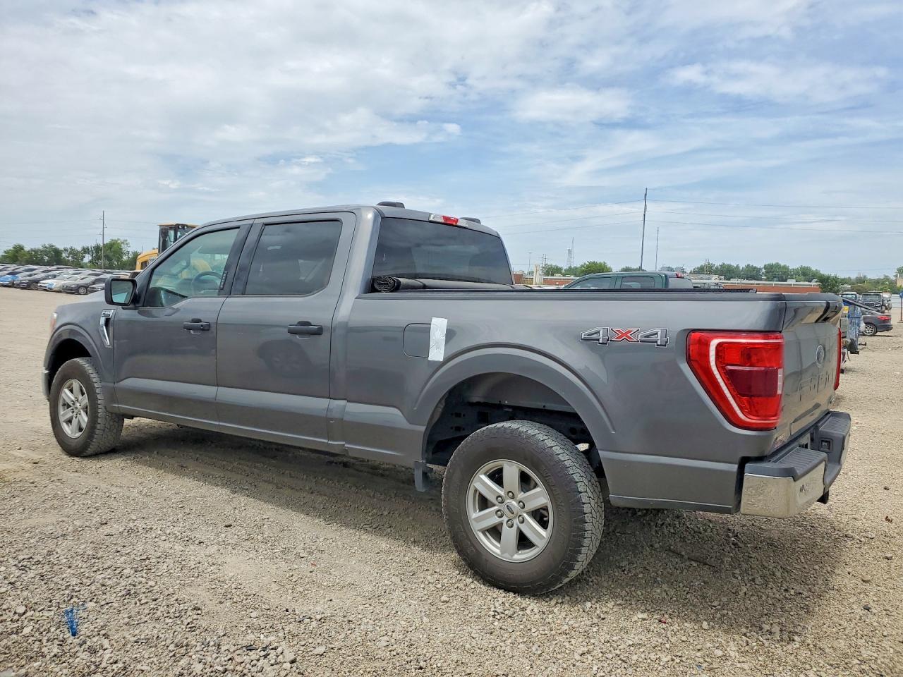 2022 Ford F150 Supercrew - Фото 2