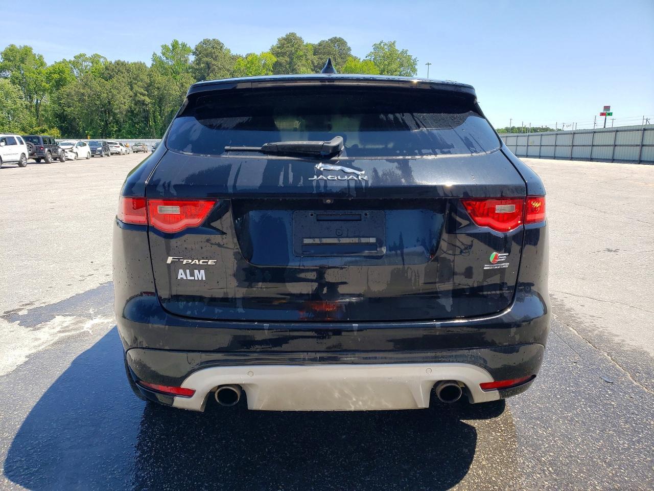 2020 Jaguar F-Pace S V6 - Image 6