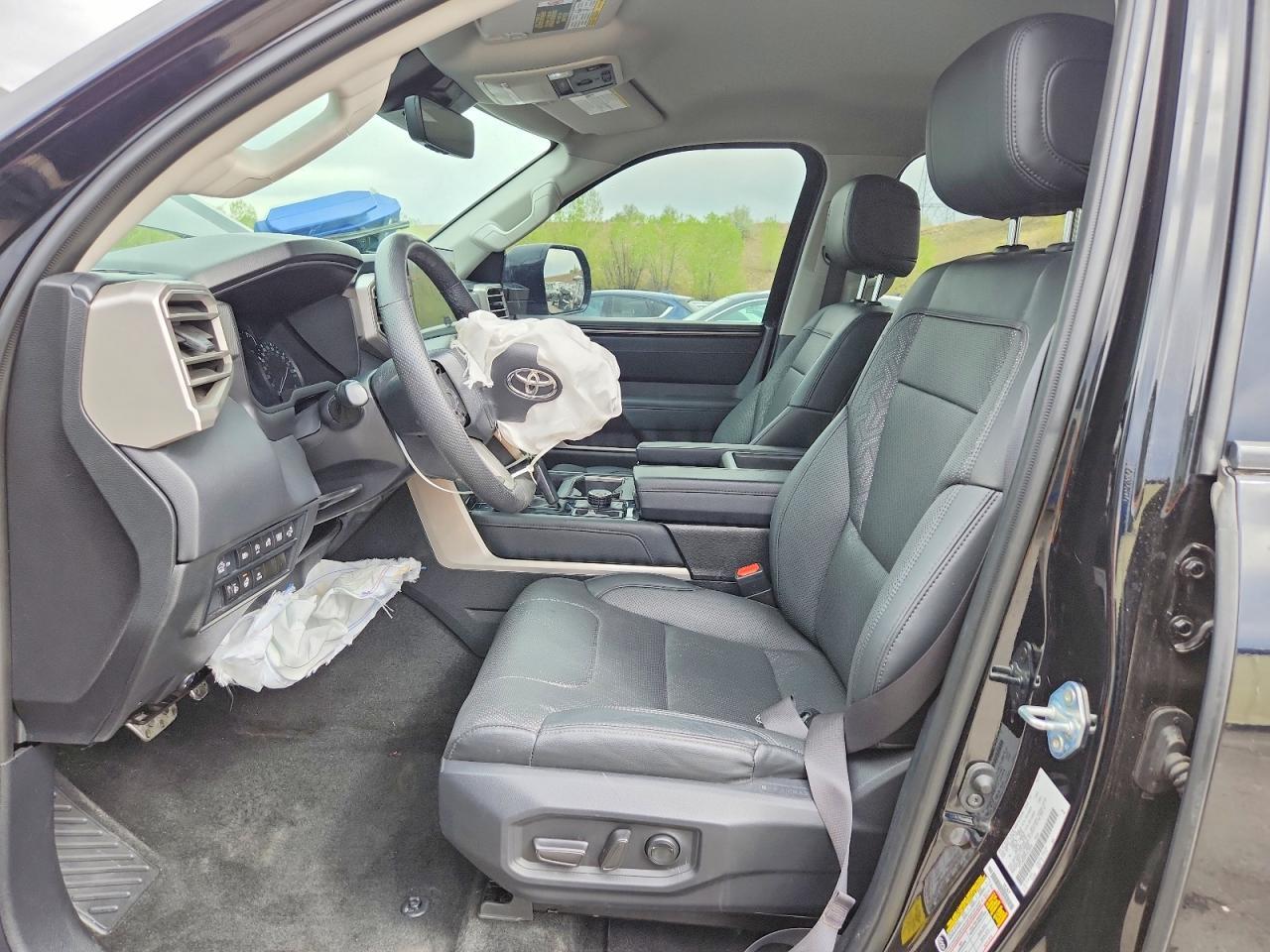 2023 Toyota Tundra Limited - Фото 7