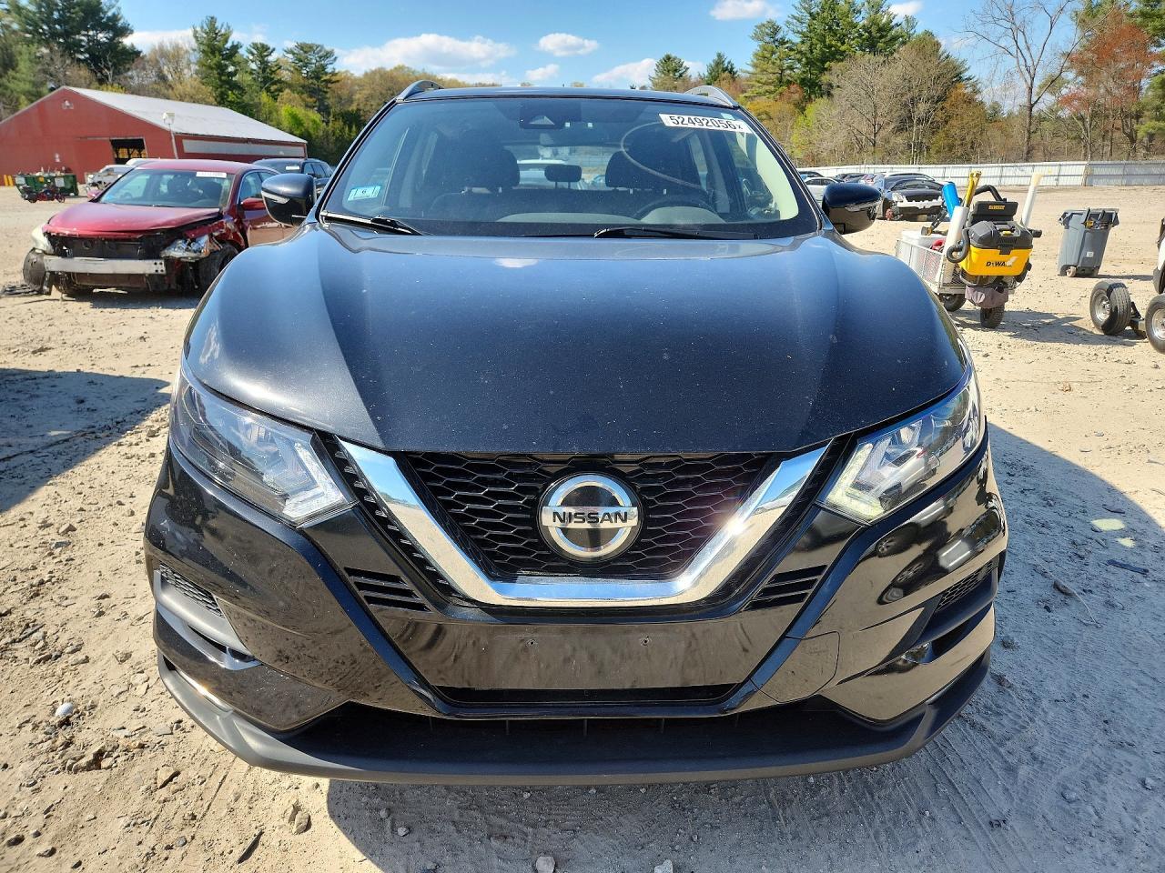 2020 Nissan Rogue Sport Sv - Image 5