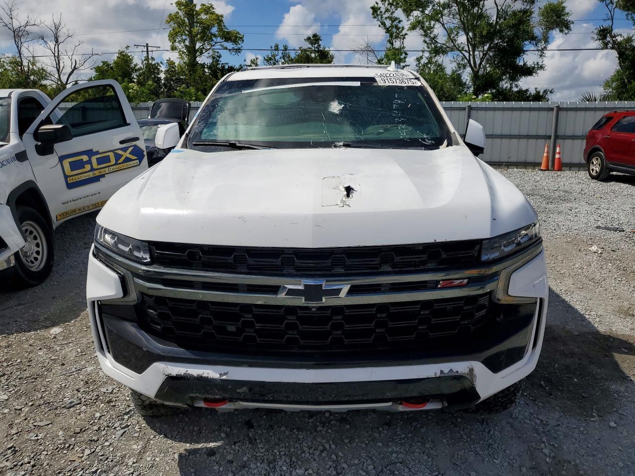 2021 Chevrolet Suburban K1500 Z71 - Фото 5