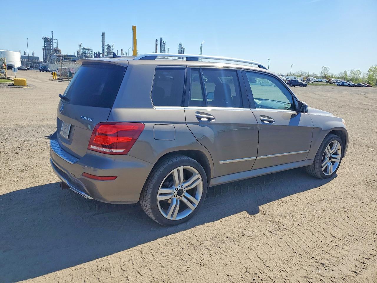 2013 Mercedes-Benz Glk 250 Bluetec - Фото 3