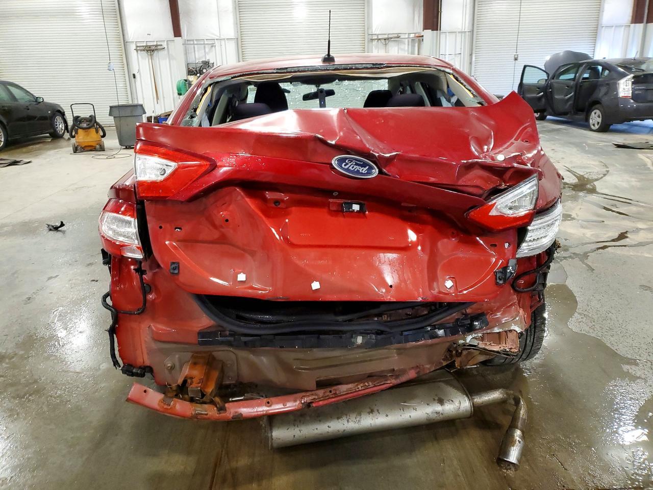 2013 Ford Fusion Se - Image 6