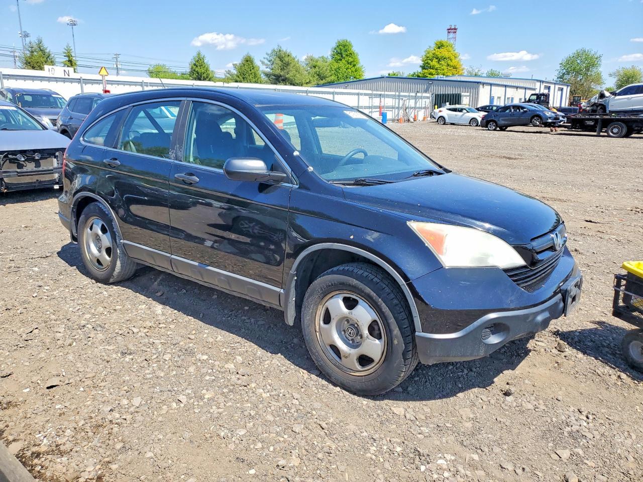 2009 Honda Cr-V Lx - Image 4