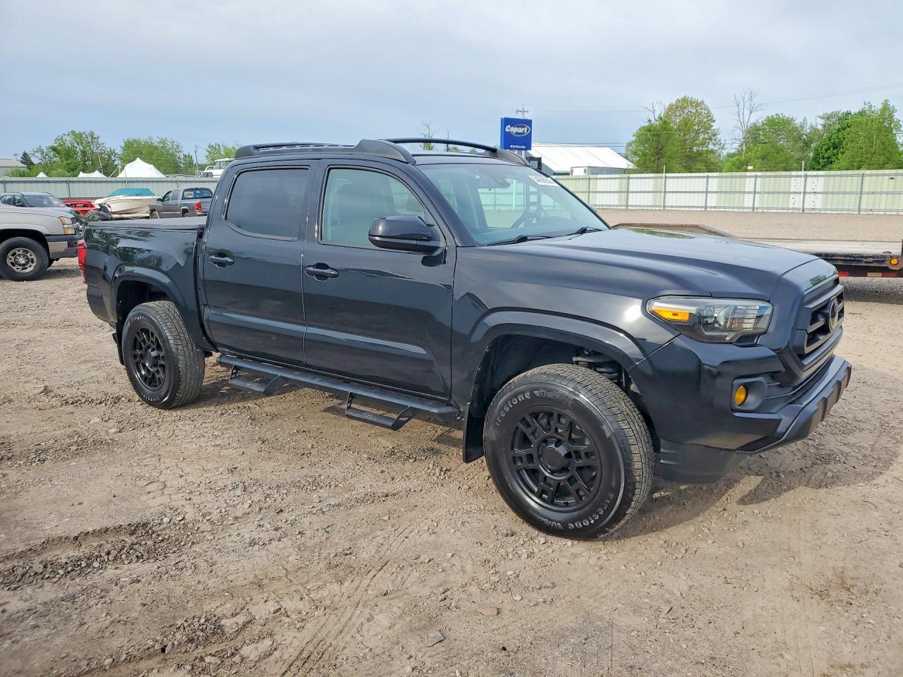 2022 Toyota Tacoma Trd Sport/Trd Off Road/Trd Pro - Фото 4