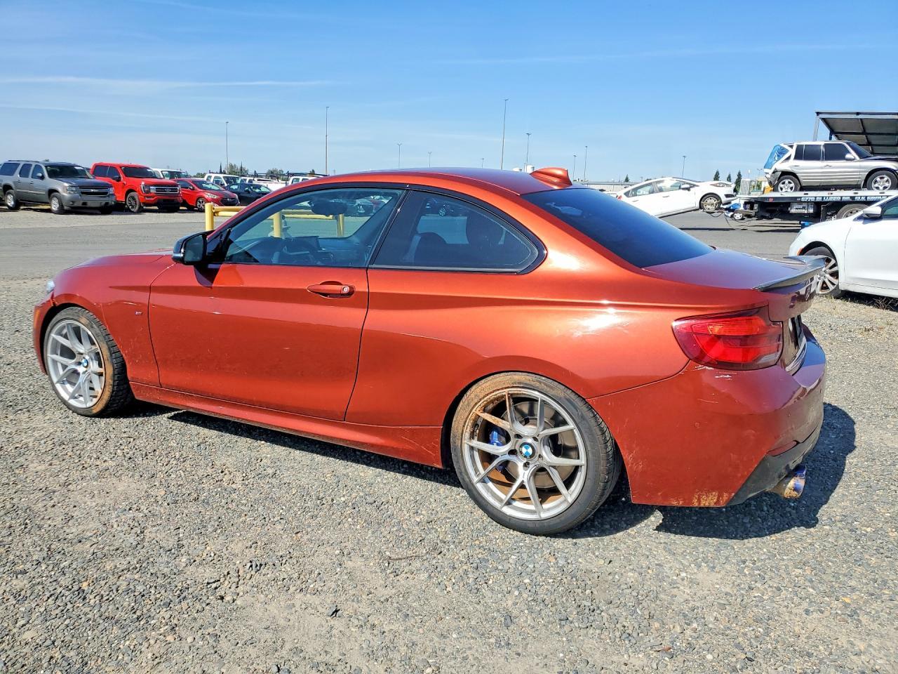 2018 BMW M240I - Фото 2