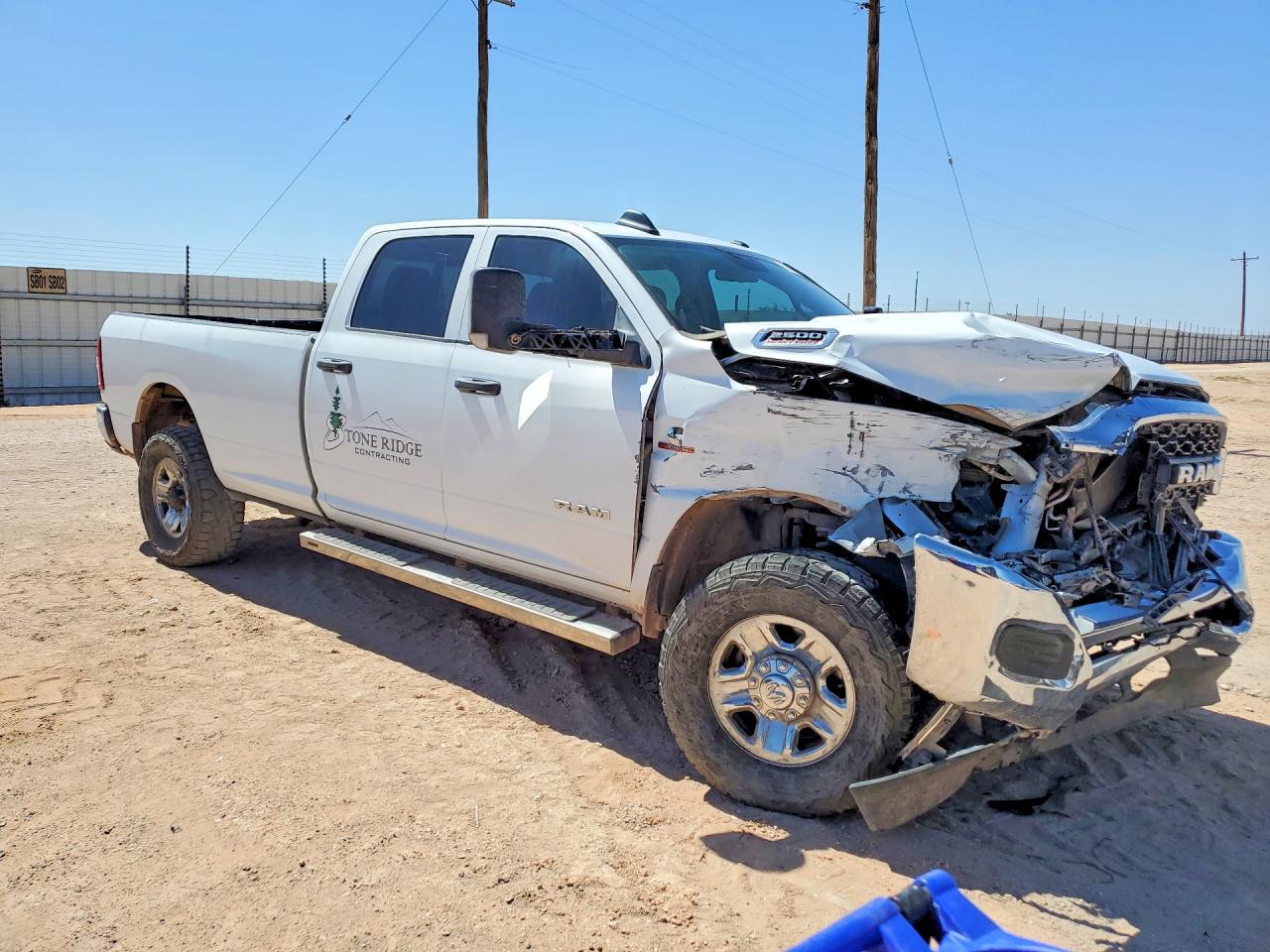 2020 Ram 2500 Tradesman - Image 4