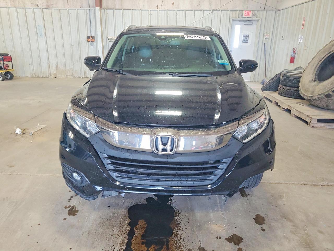 2019 Honda Hr-V Exl - Image 5