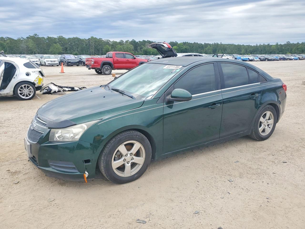 2014 Chevrolet Cruze Lt