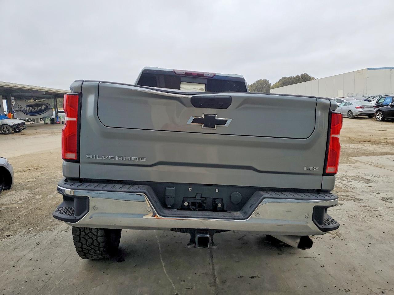 2024 Chevrolet Silverado K2500 Heavy Duty Ltz - Image 6