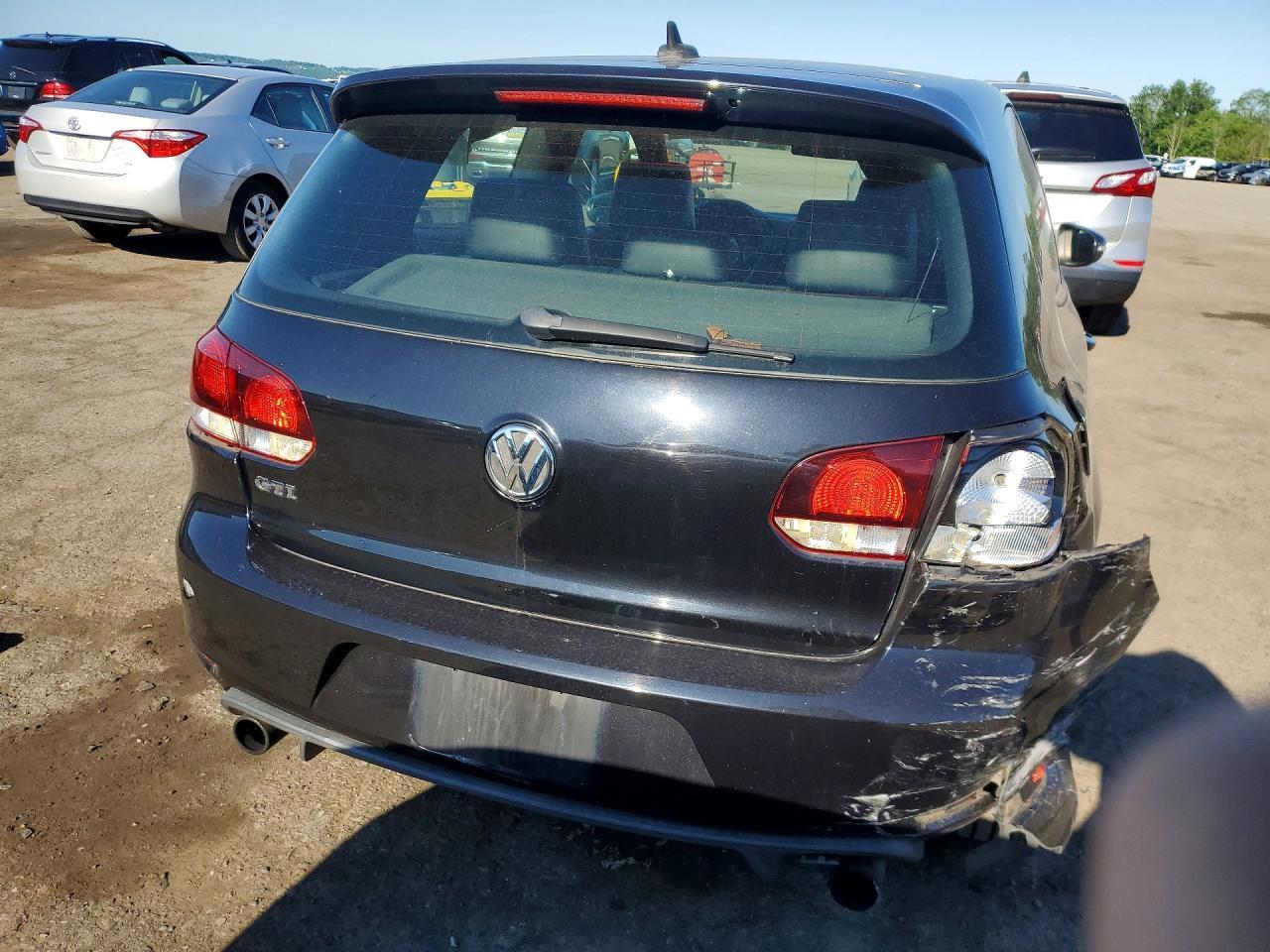 2012 Volkswagen Gti 337 - Фото 6
