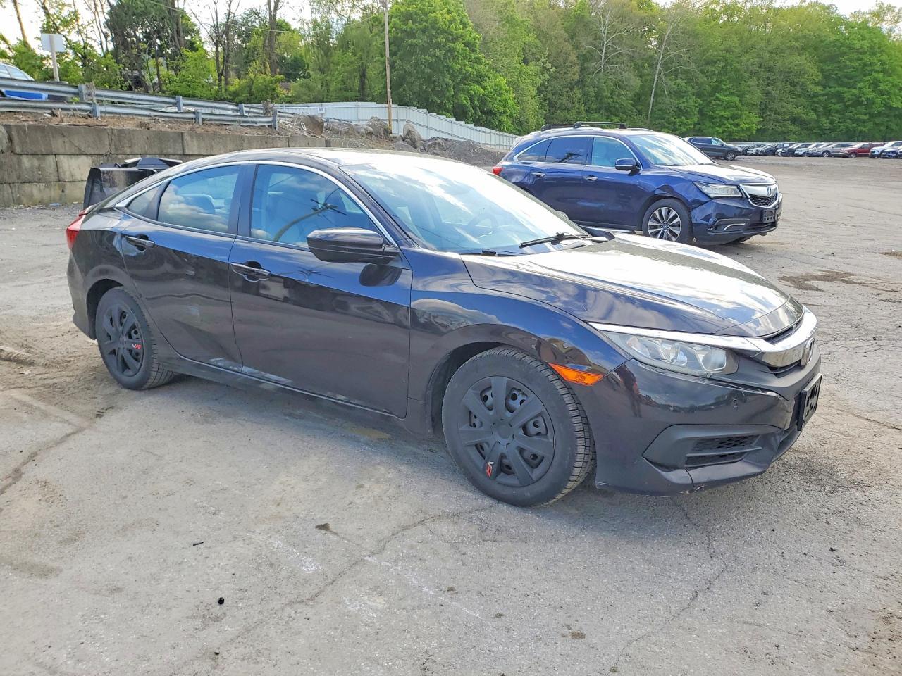 2018 Honda Civic Lx - Image 4