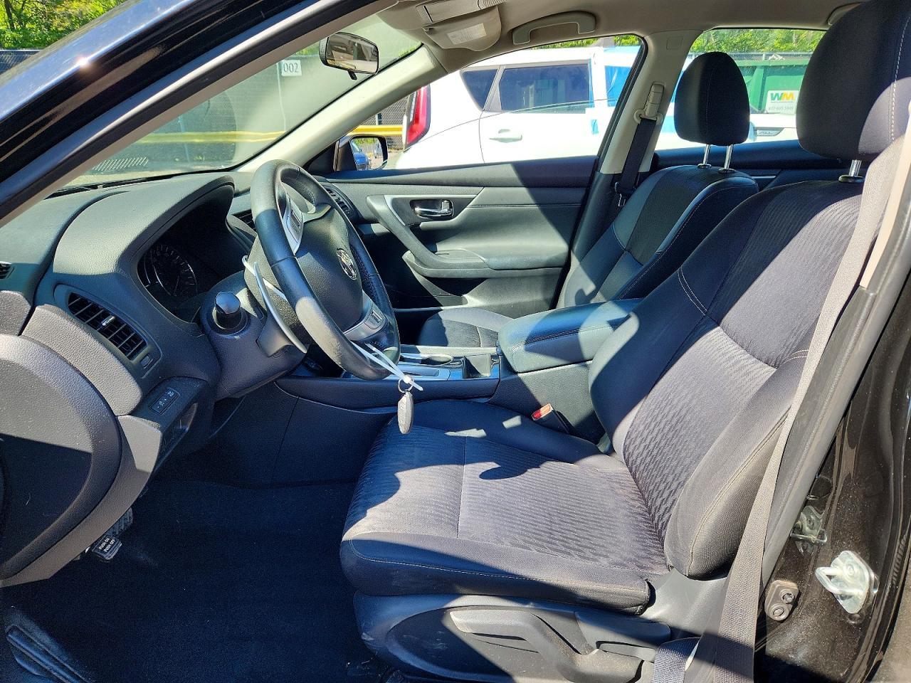 2018 Nissan Altima 2.5 Sr - Фото 7