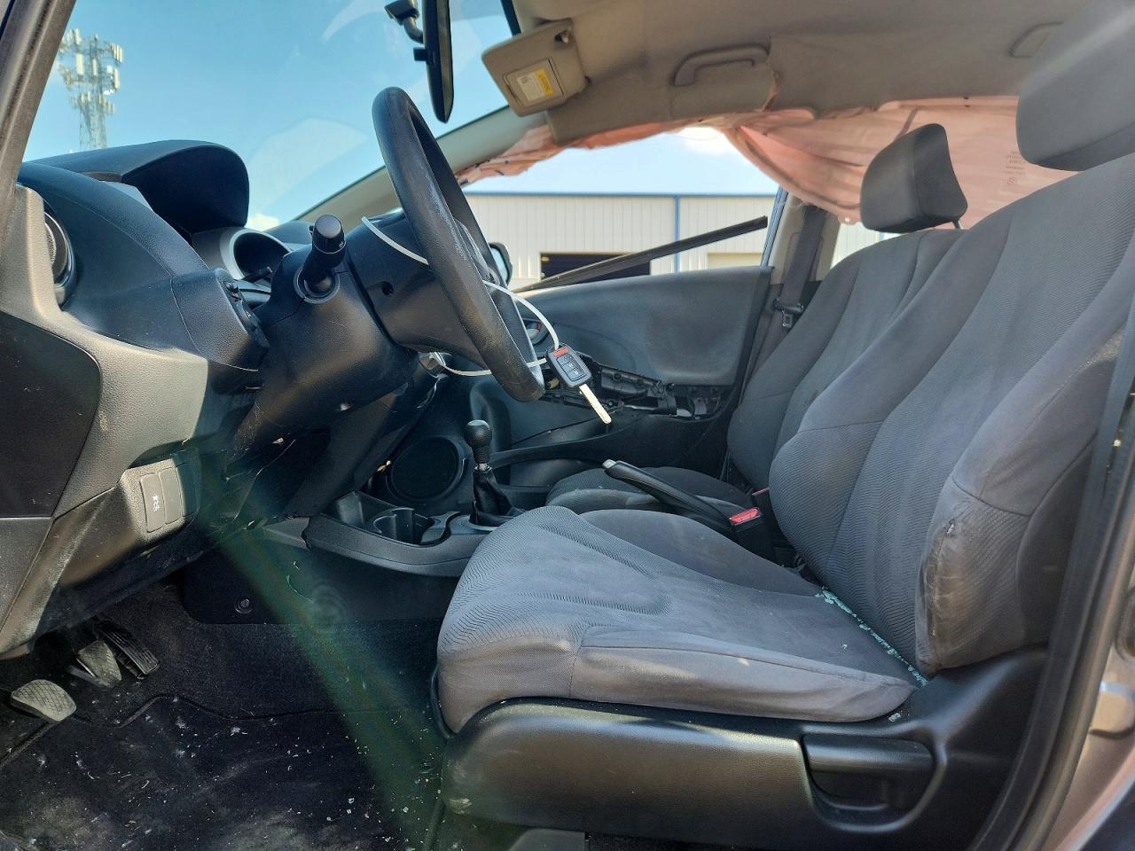 2012 Honda Fit - Фото 7