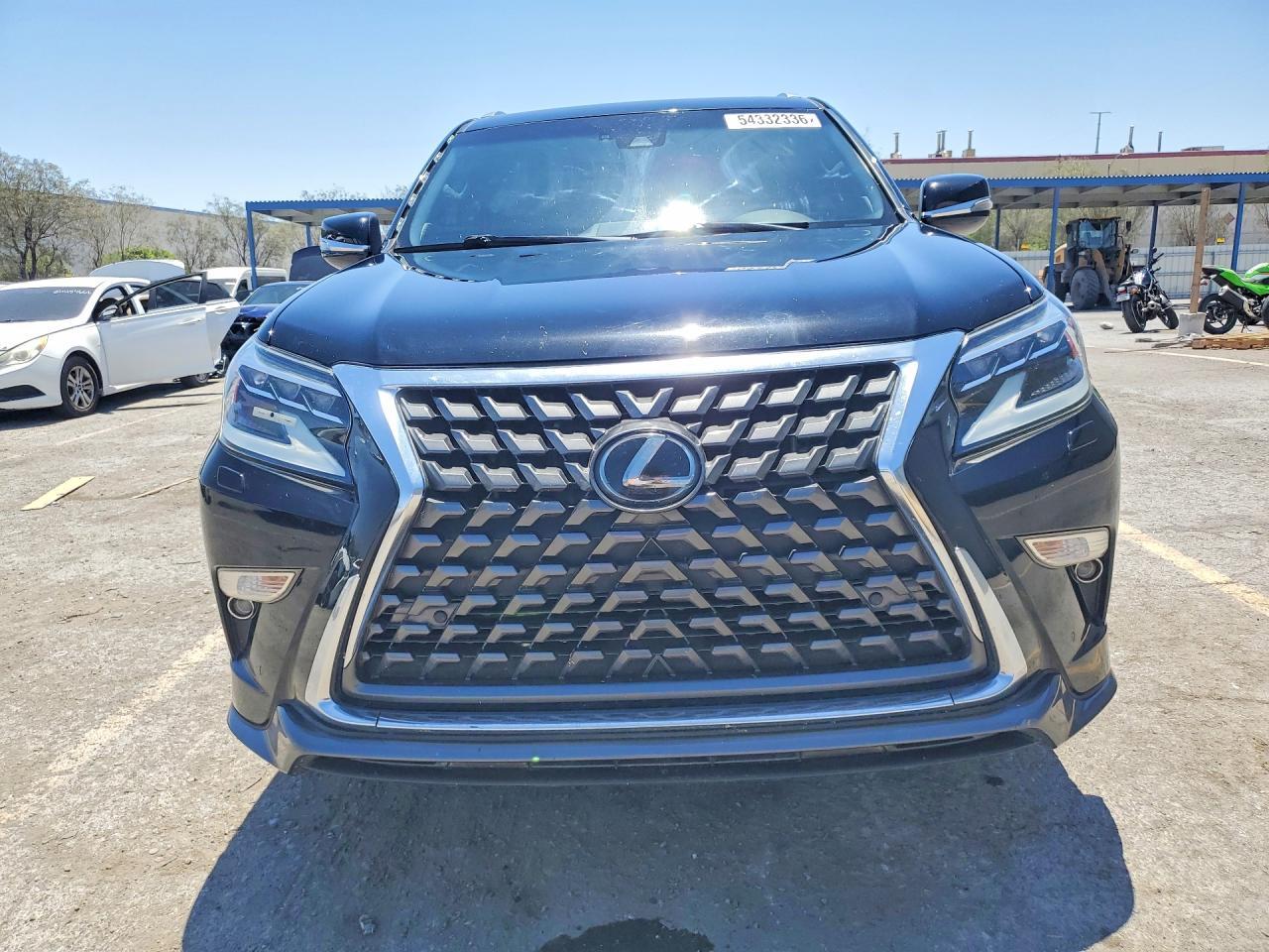 2021 Lexus Gx 460 Premium - Image 5