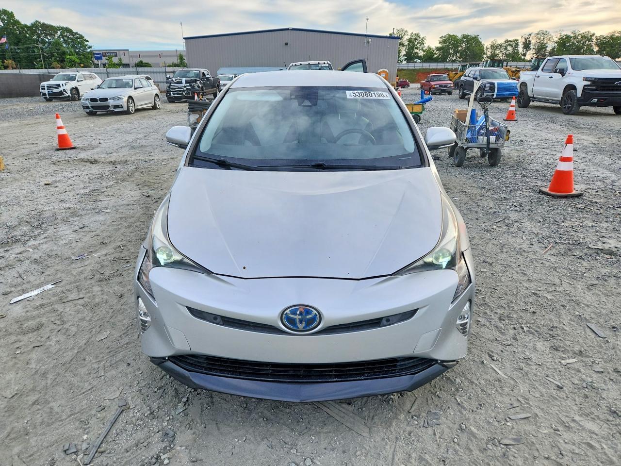 2017 Toyota Prius Four Touring - Фото 5