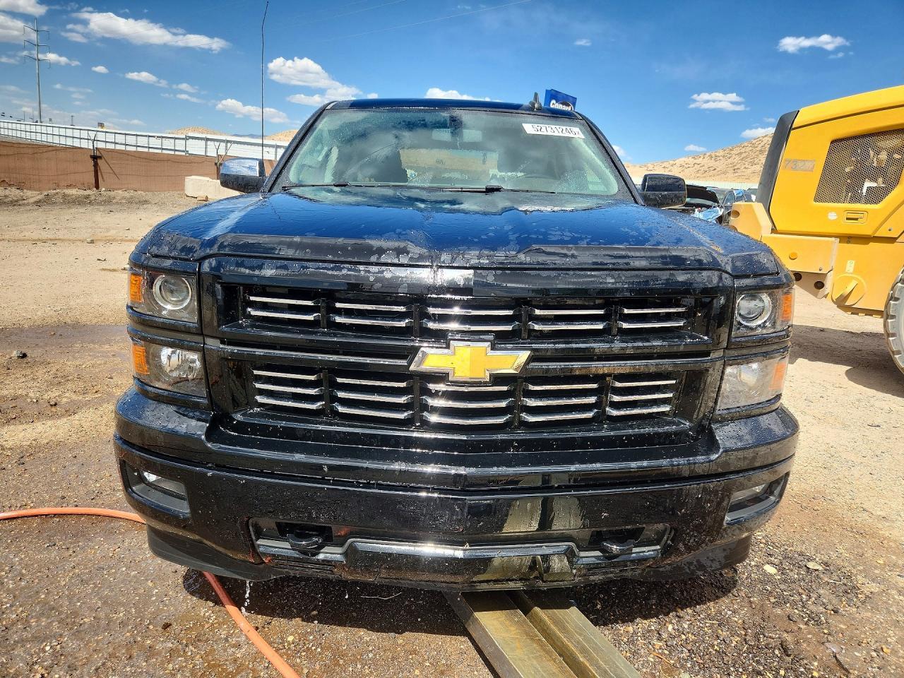 2015 Chevrolet Silverado K1500 Lt - Image 5