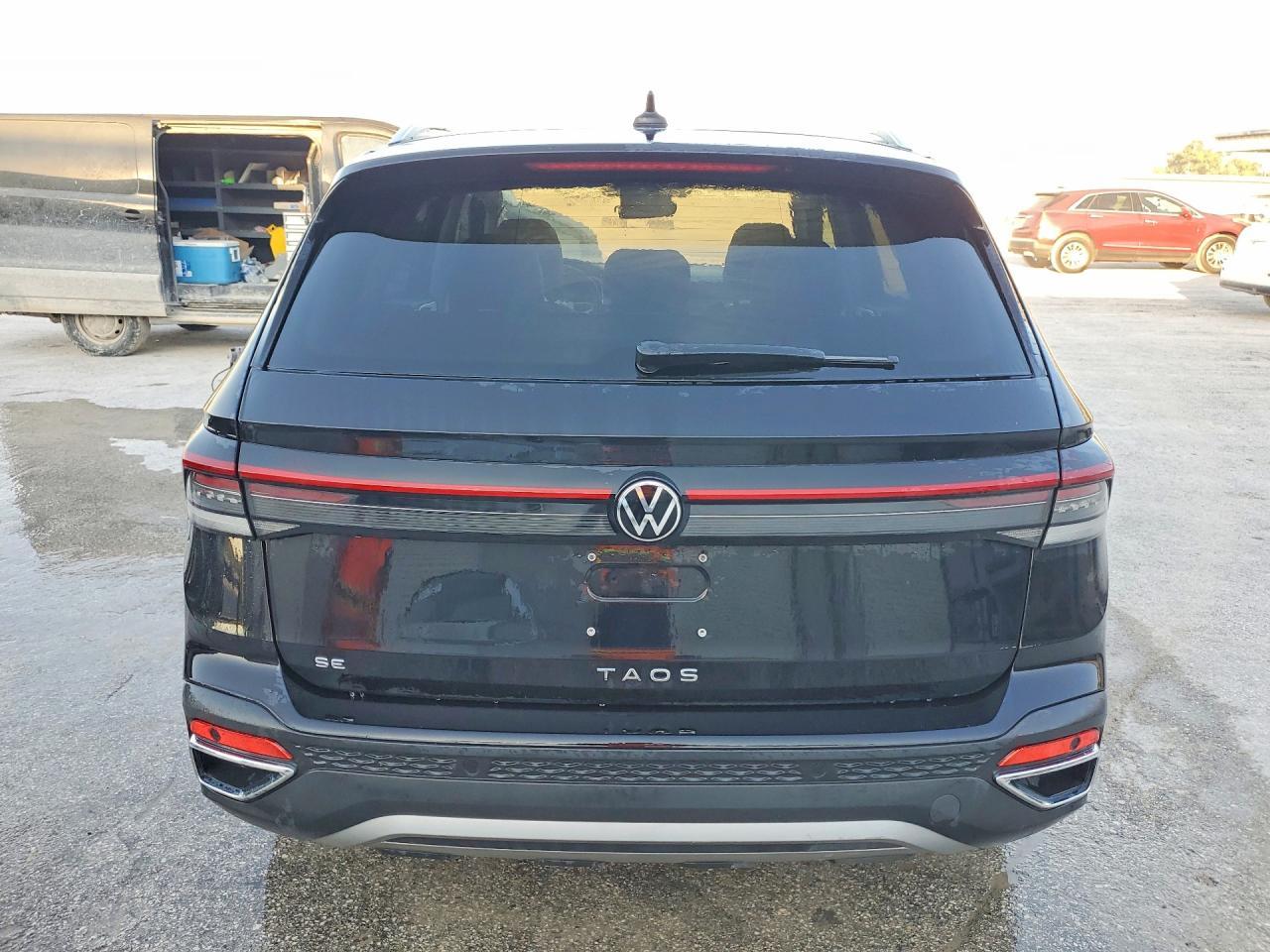 2026 Volkswagen Taos Se - Фото 6
