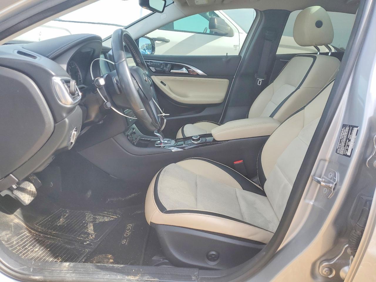 2019 Infiniti Qx30 Luxe - Фото 7