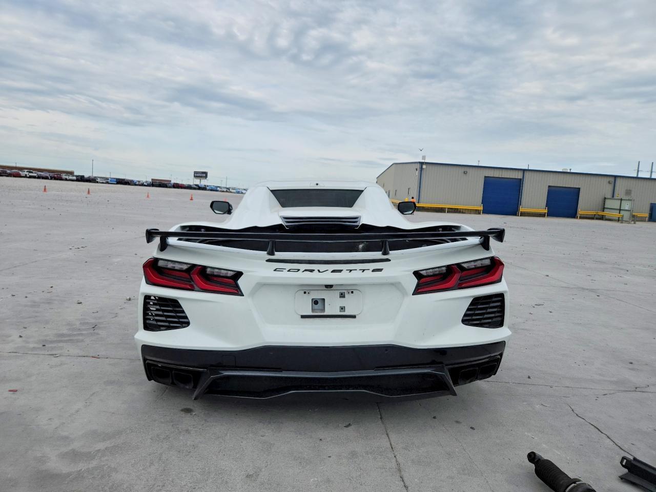 2025 Chevrolet Corvette Stingray 2Lt - Image 6