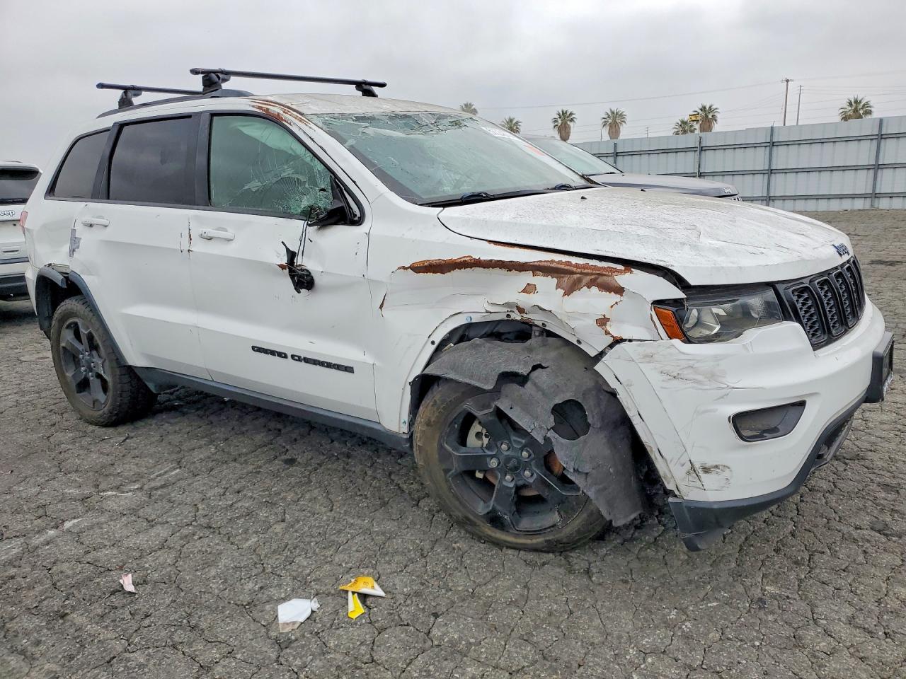 2019 Jeep Grand Cherokee Laredo - Фото 4