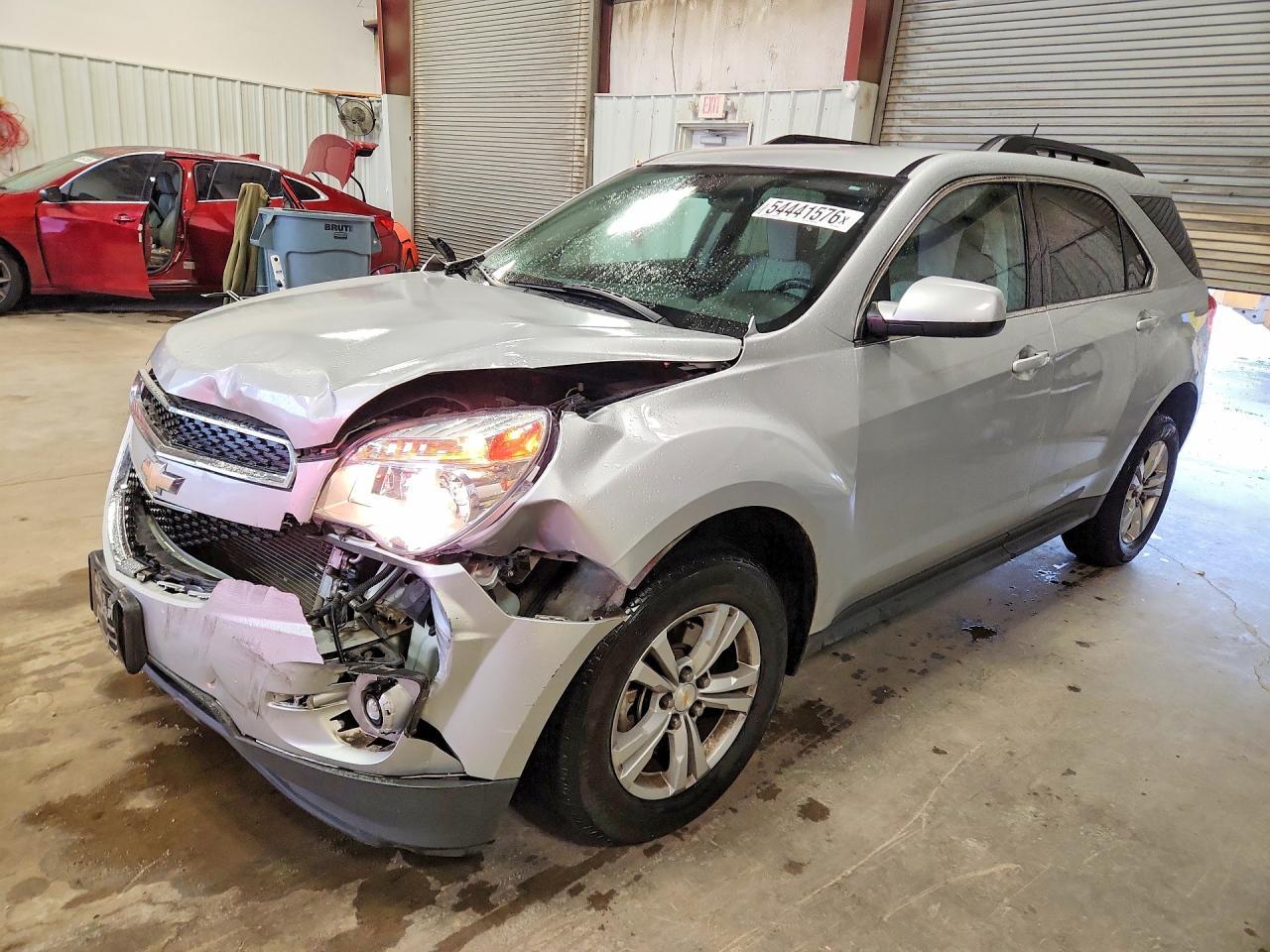 2014 Chevrolet Equinox Lt